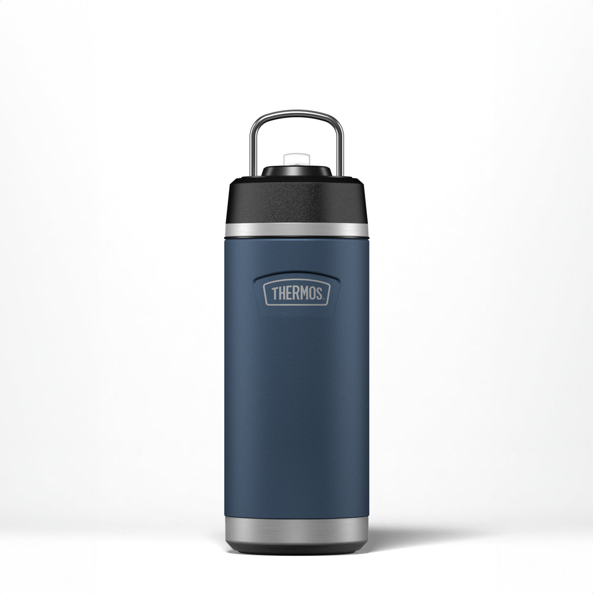 THERMOS ICON SERIES WATER BOTTLE 530ml NAVY