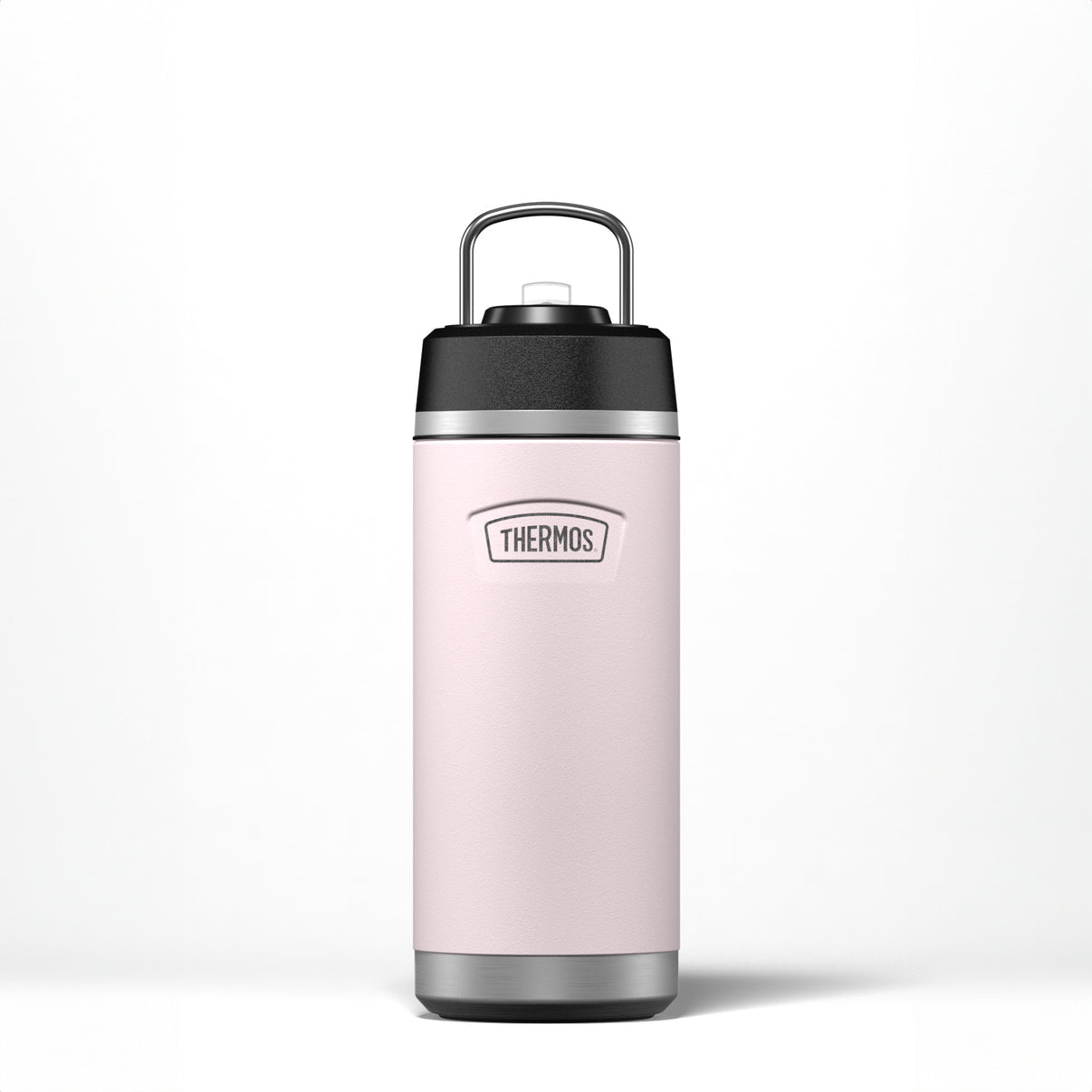 THERMOS ICON SERIES WATER BOTTLE 530ml PINK