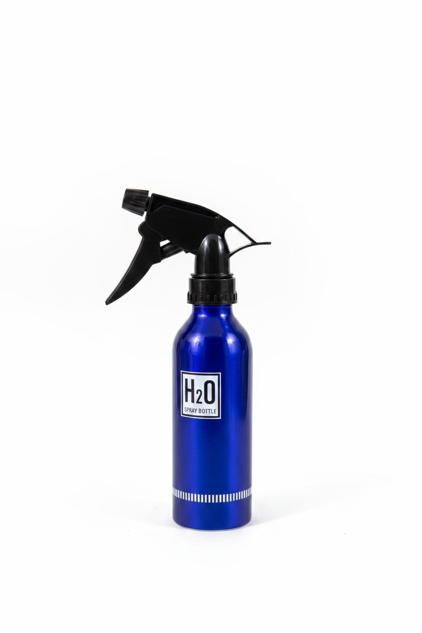 Spray bottle 200ml assorted colours