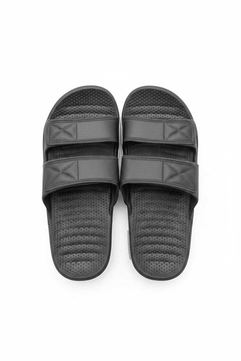 MEN SLIPPER SHOES ASSORTED COLOURS & SIZES