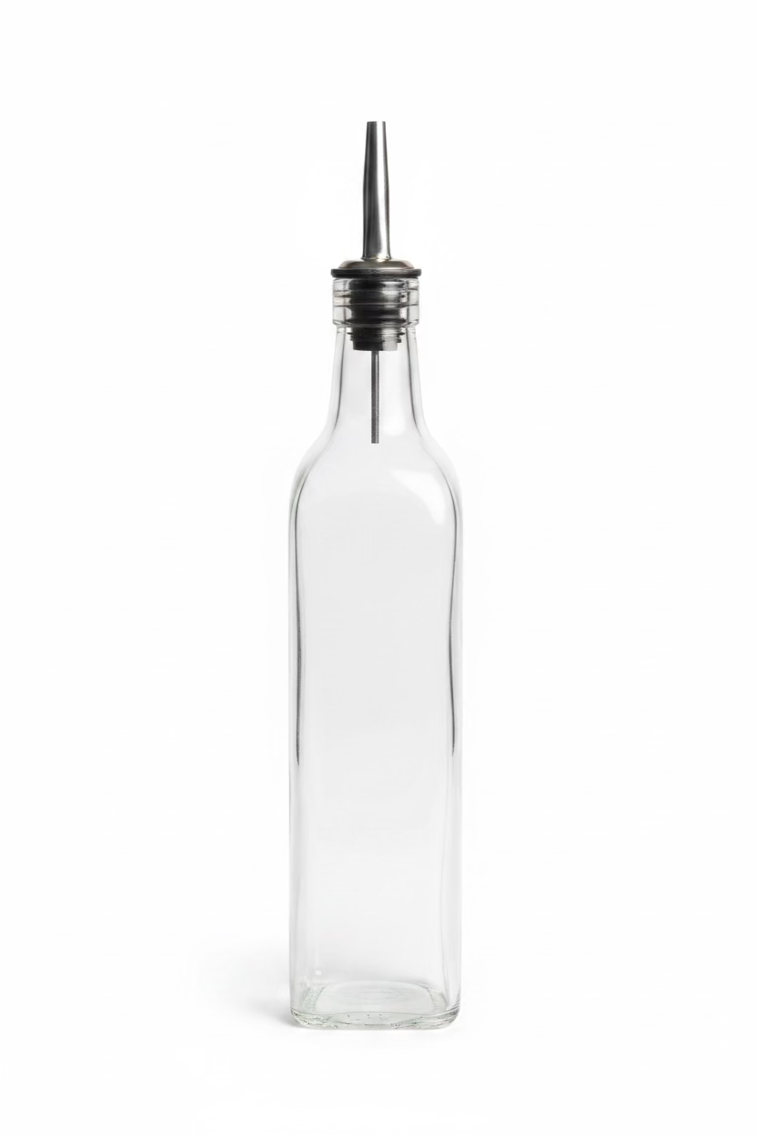 ESSENTIALS LARGE OIL BOTTLE 500ml