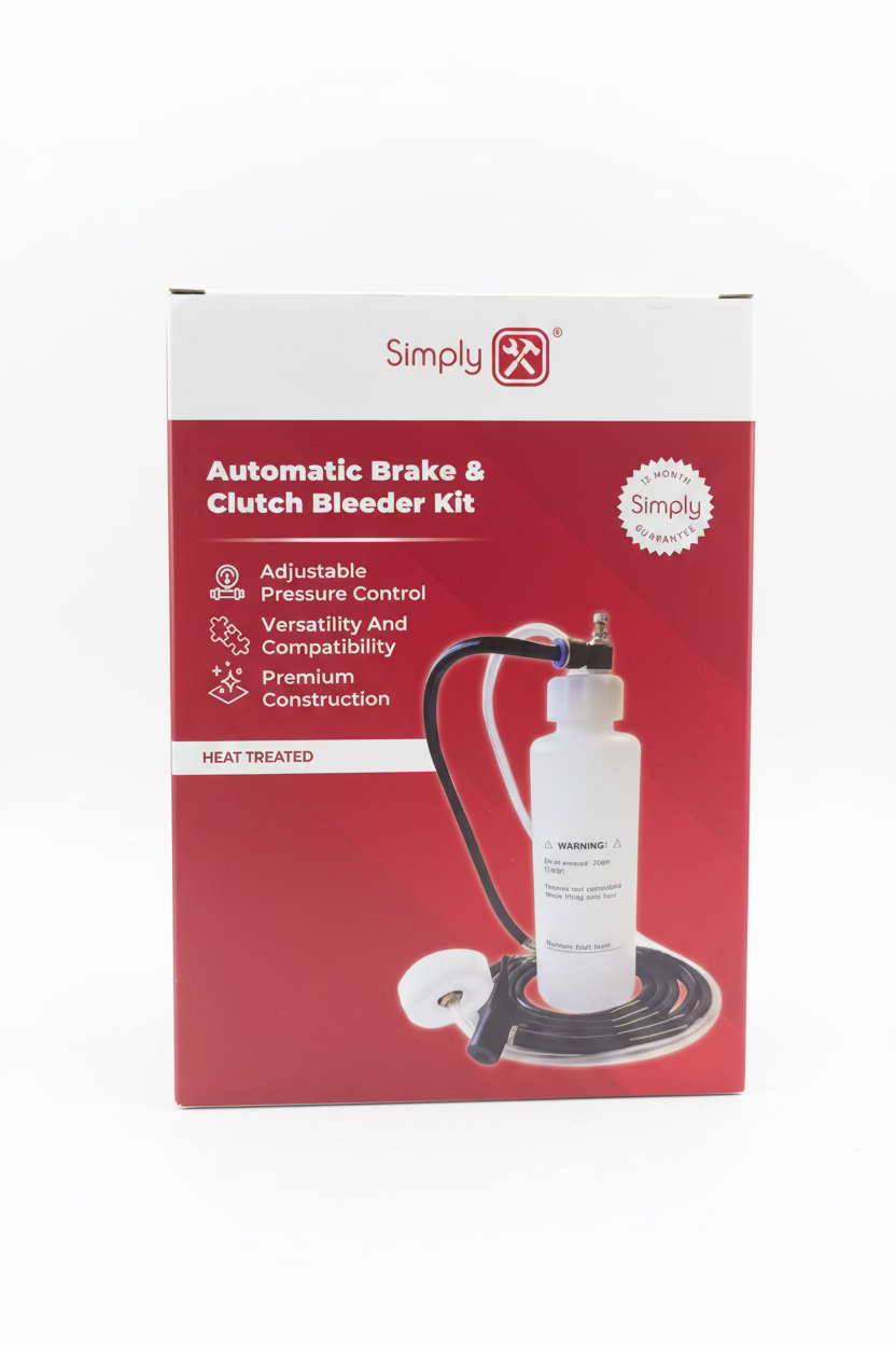 Simply Automatic Brake & Clutch Bleeder Kit