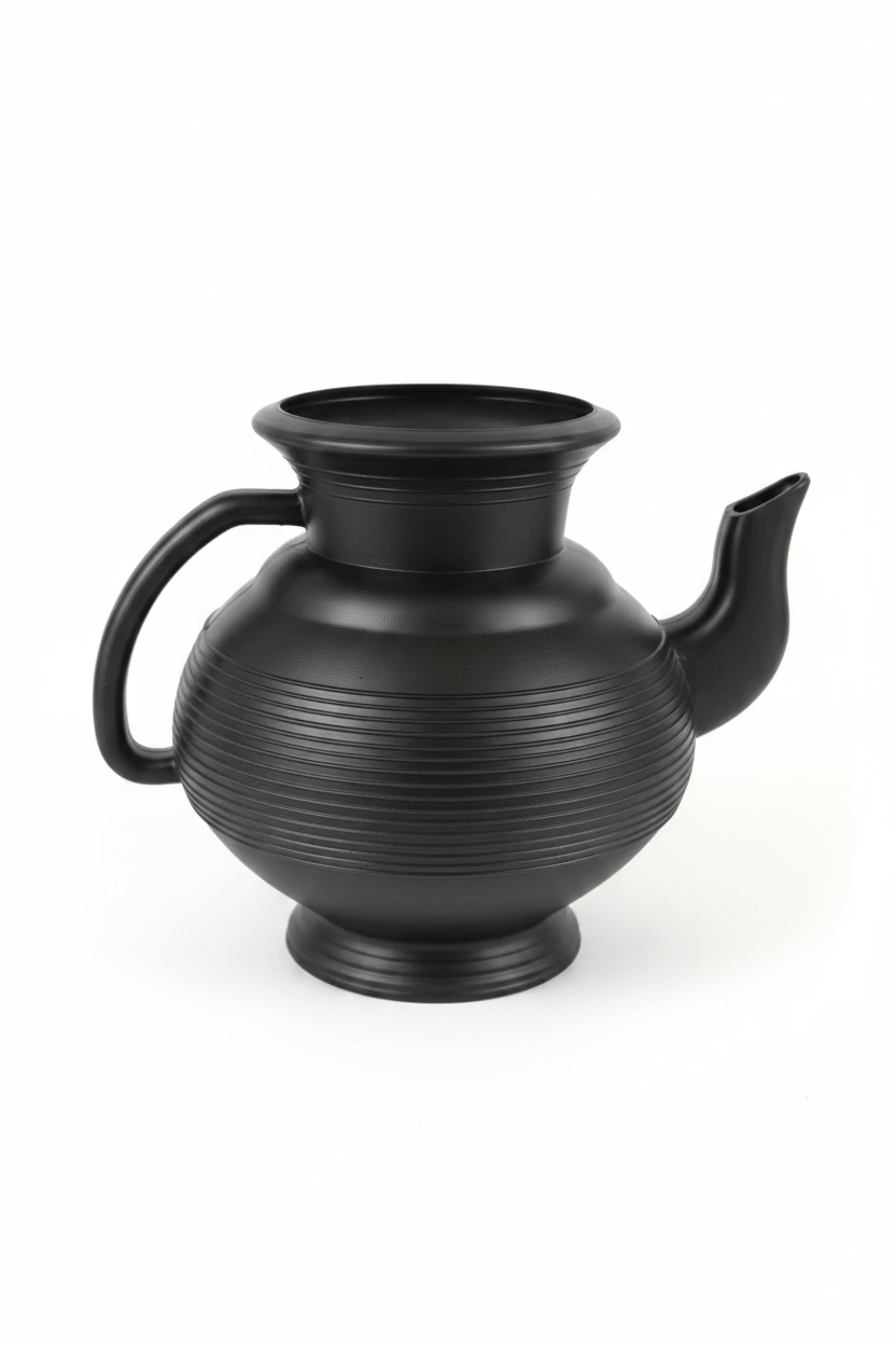 PLASTIC LOTA BLACK
