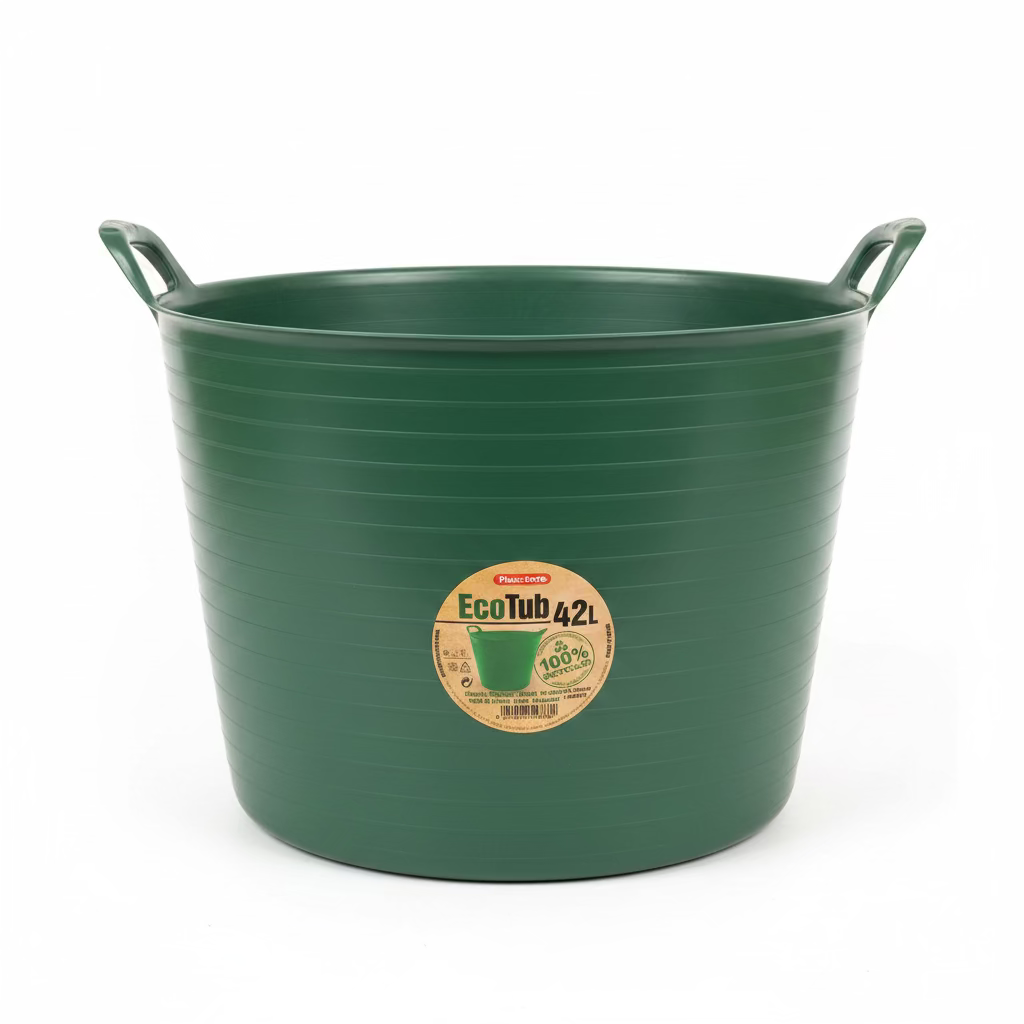ECO FLEXI TUB 42L GREEN