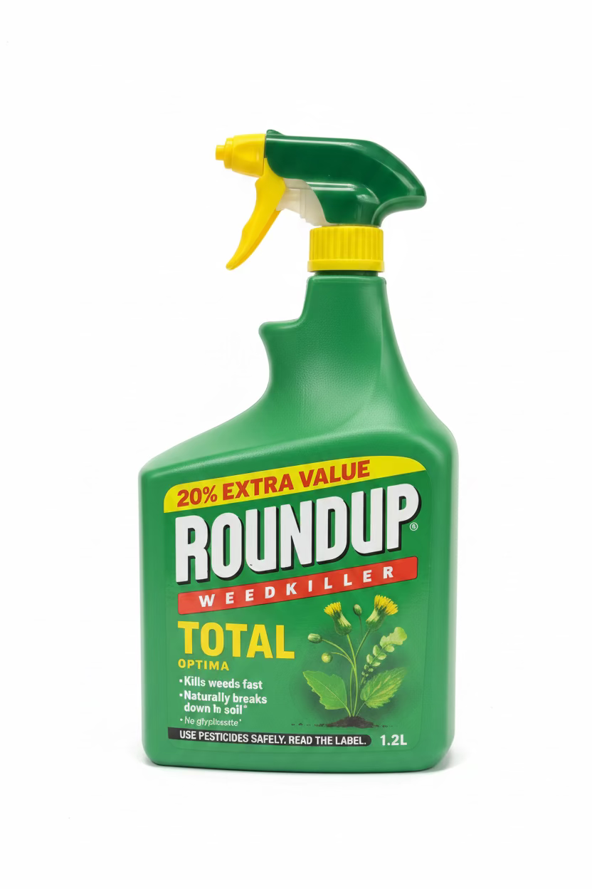 ROUNDUP TOTAL OPTIMA WEEDKILLER 1.2L
