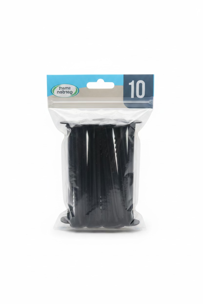 GARDEN FABRIC PEGS 10pc