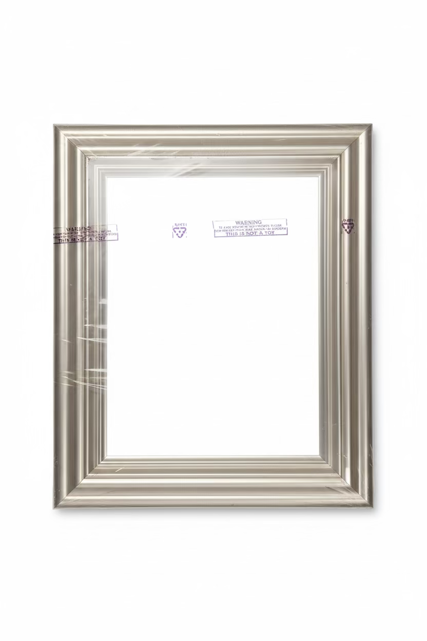 MIRROR 56x46cm