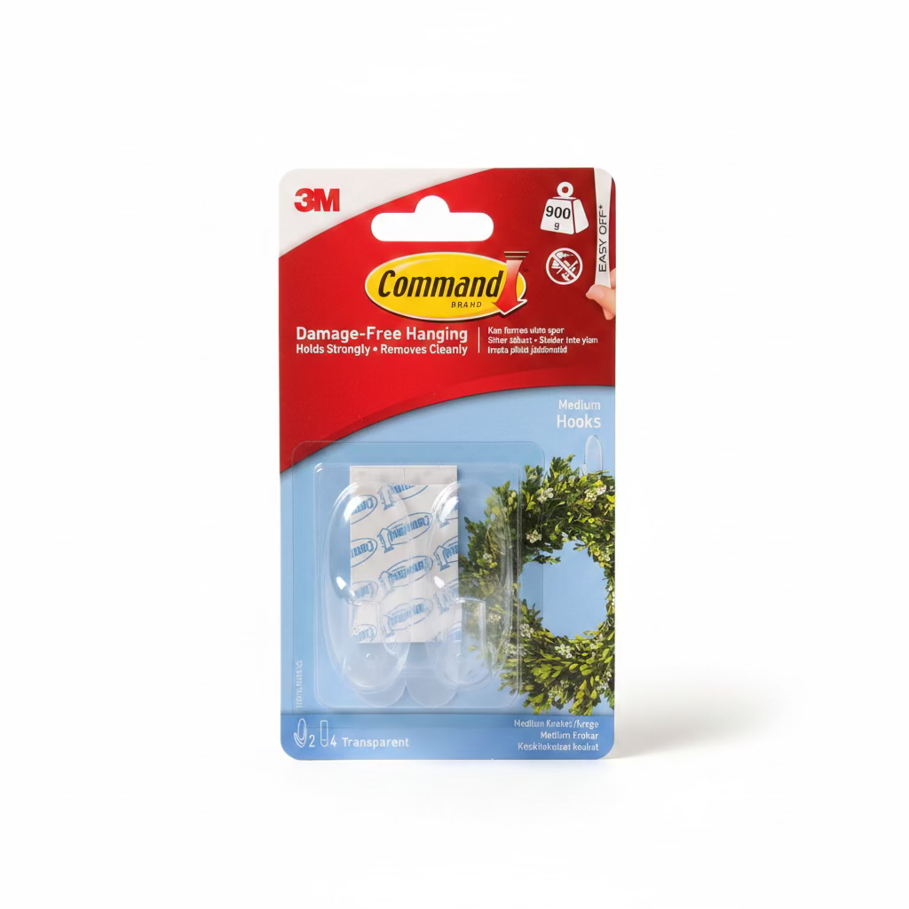 Command clear Hooks 900g damage free hanging