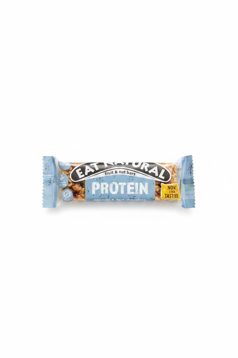 EAT NATURAL PROTEIN FRUIT & NUT BARS 40g