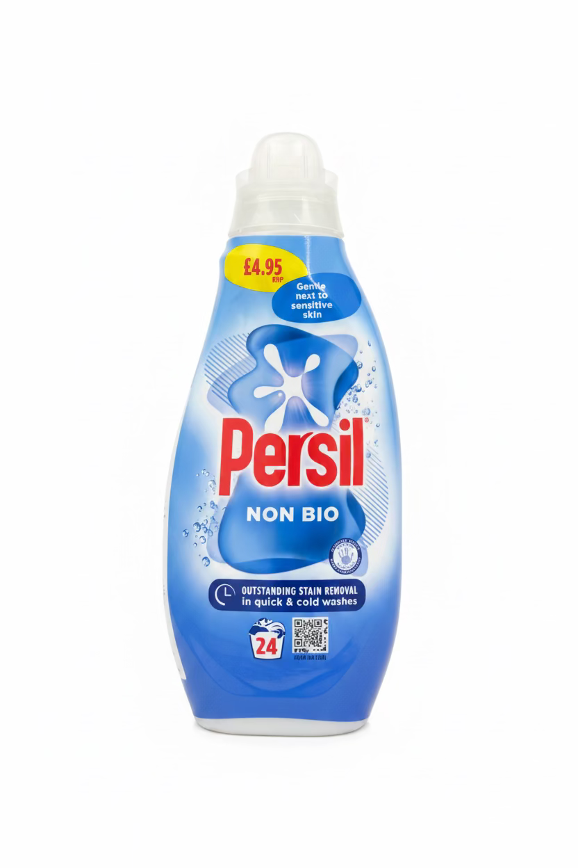 PERSIL NON BIO WASHING UP LIQUID 648ml 24w