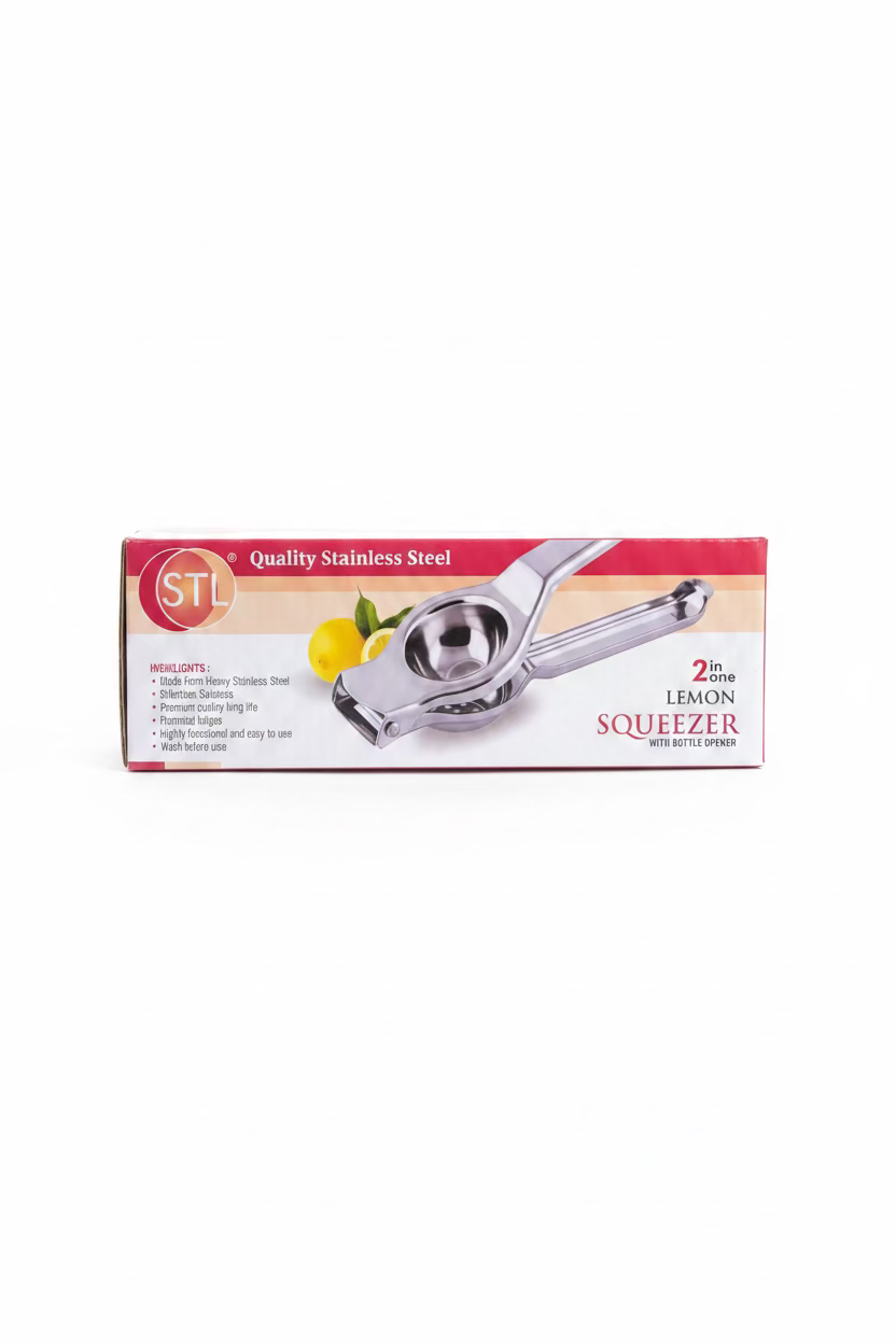 STL 2 in ONE LEMON SQUEEZER