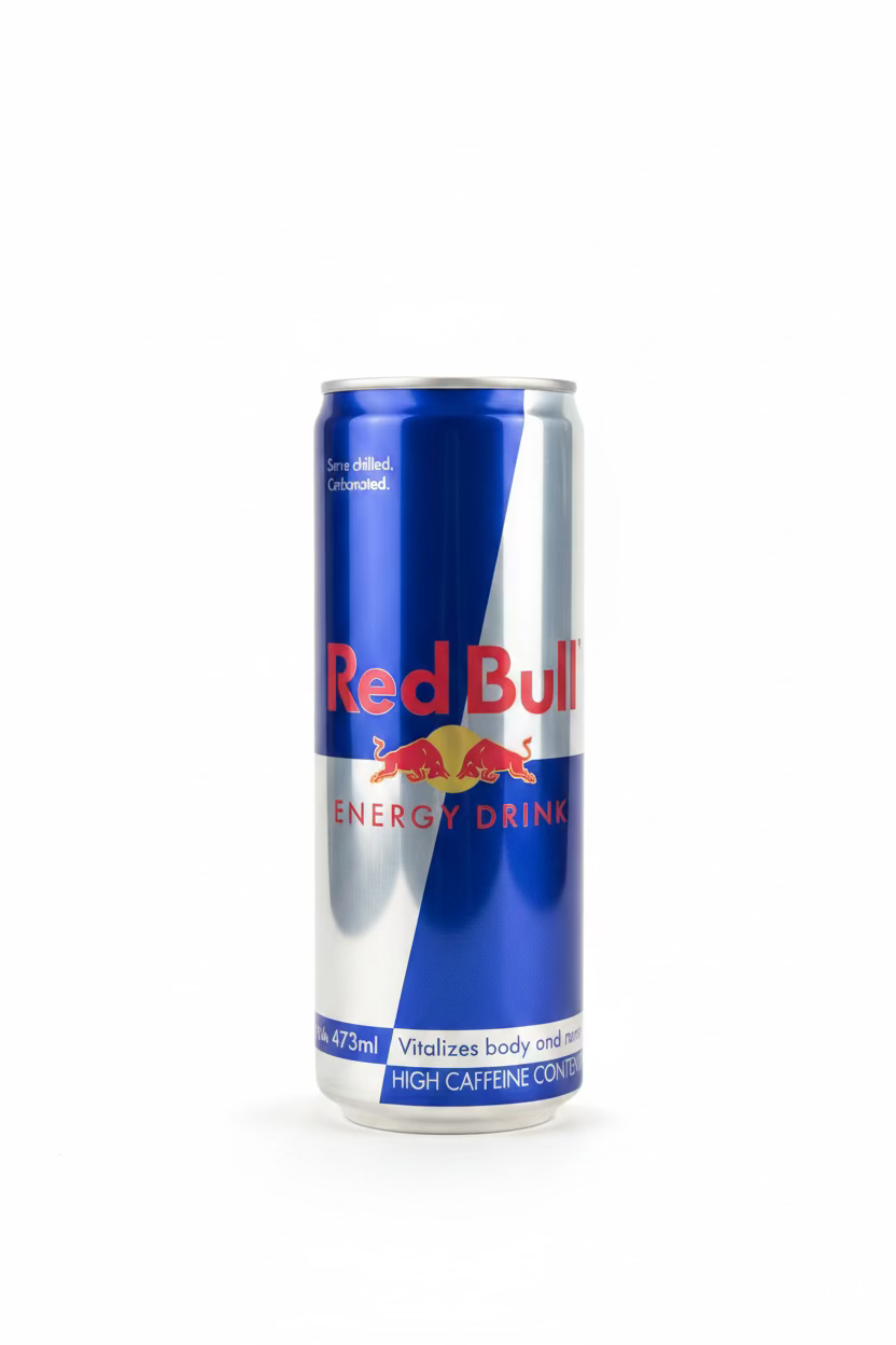 RED BULL ENERGY DRINK 473ml