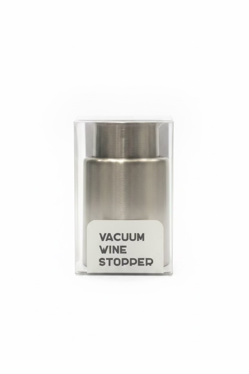 VACUUM WINE STOPPER