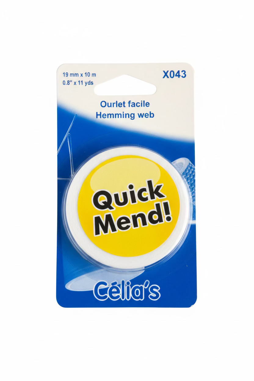 HEMMING WEB 19mm X 10m