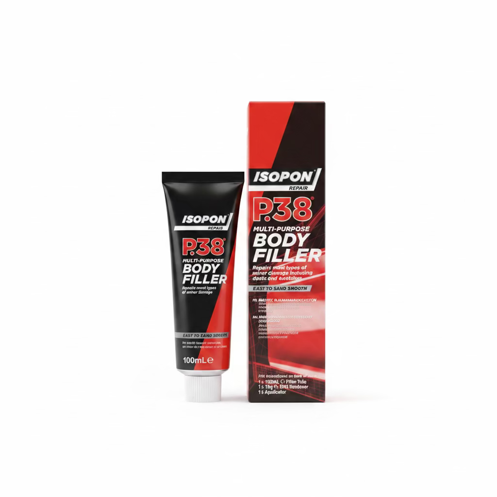 ISOPON REPAIR P.38 MULTI-PURPOSE BODY FILLER 100ml