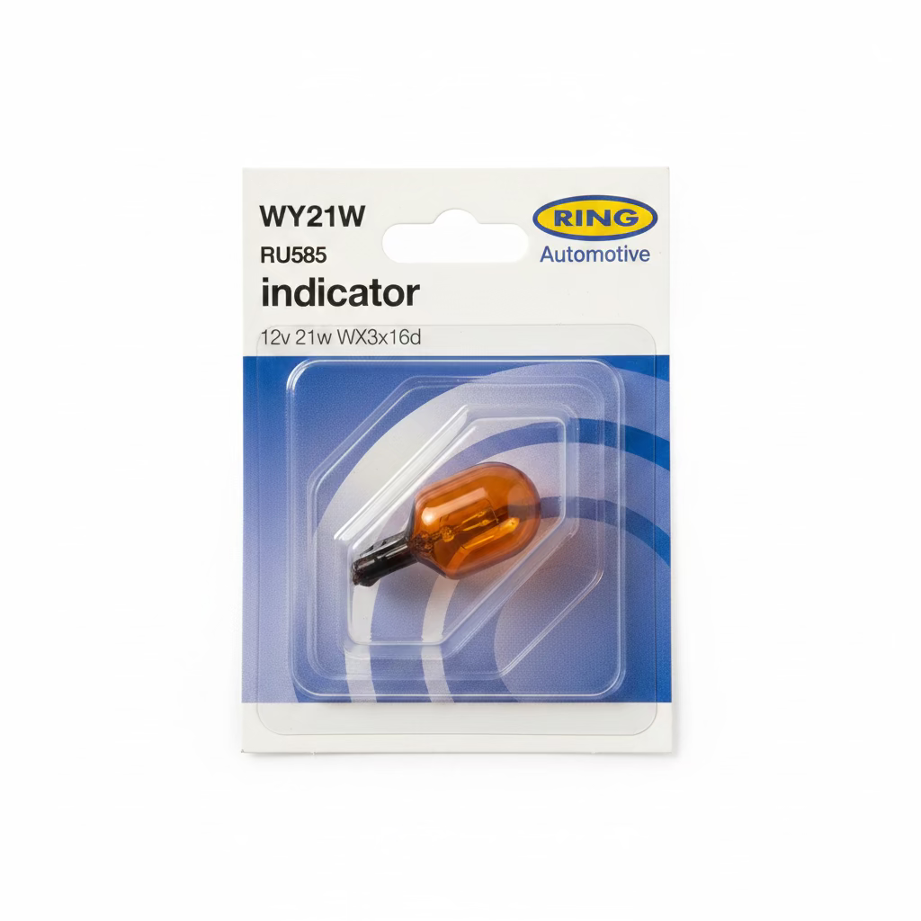RING WY21W RU585 INDICATOR 12v 21w Wx316d