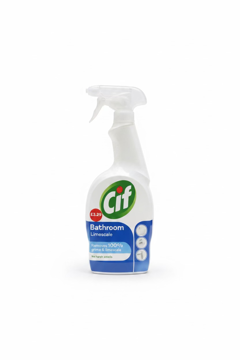CIF BATHROOM LIMESCALE 700ml