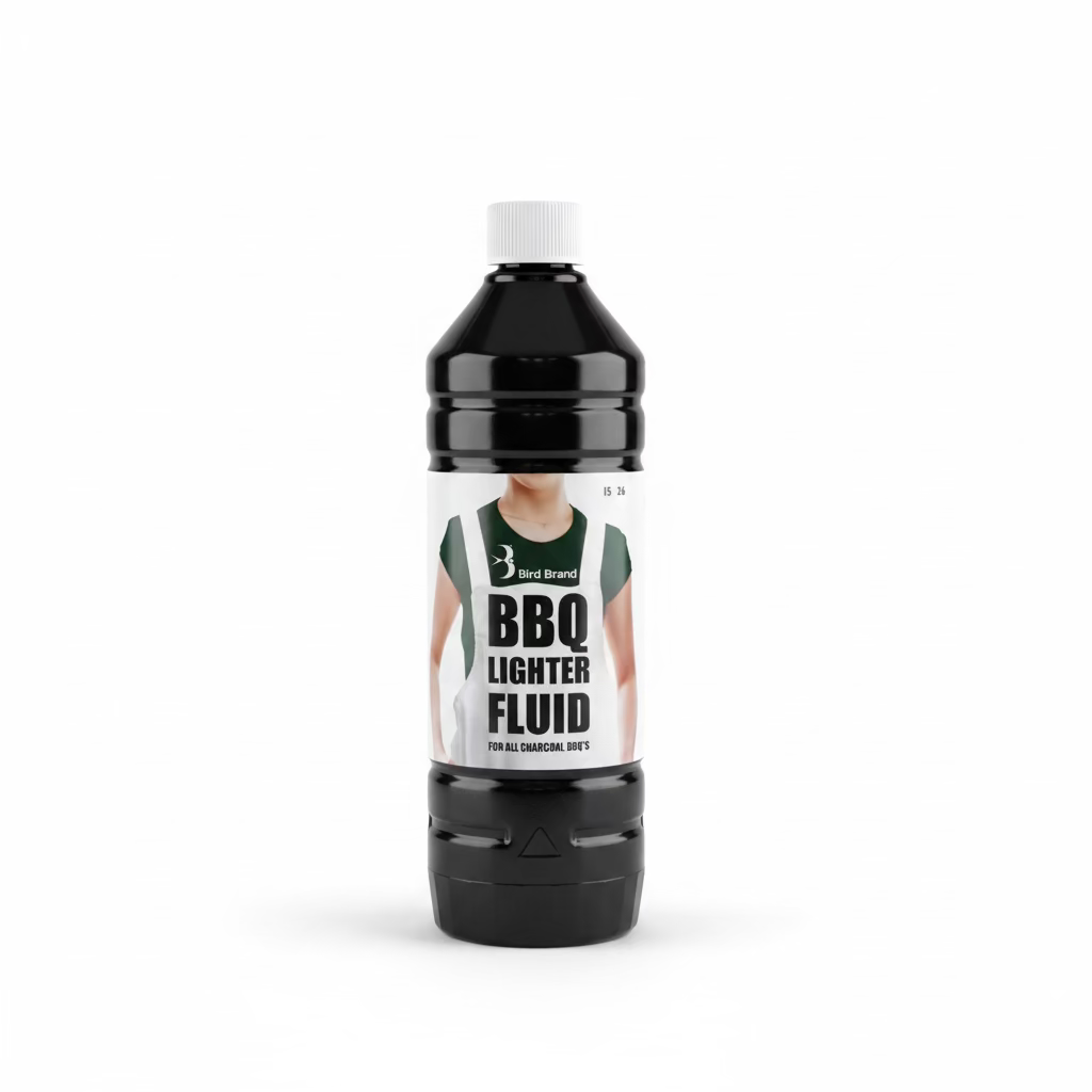 BBQ LIGHTER FLUID 1L