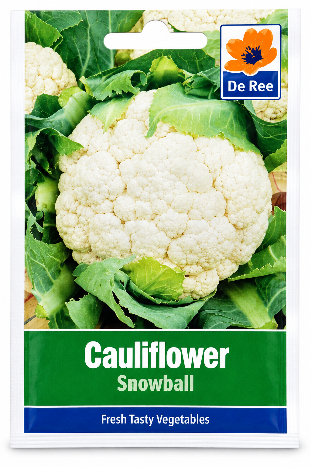 DE REE CAULIFLOWER SNOWBALL