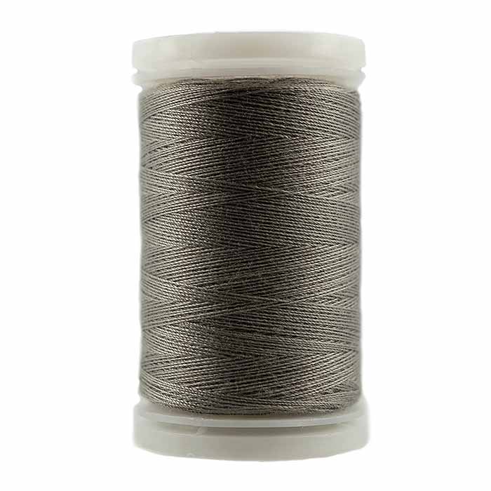 KING COLE QUALITY SEWING 200m MID GREY THREAD
