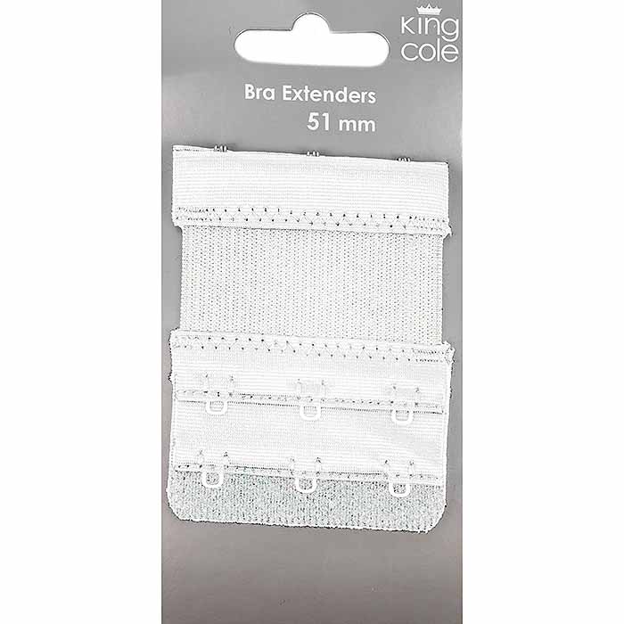 Bra Extenders – White (51mm)