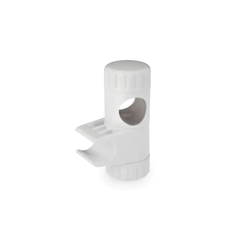 BLUE CANYON HEIGHT ADJUSTER FOR RISER RAIL - WHITE