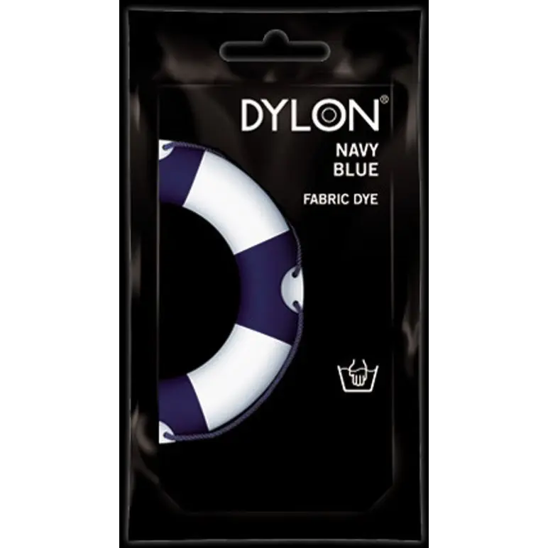 DYLON HAND DYE 50G NAVY