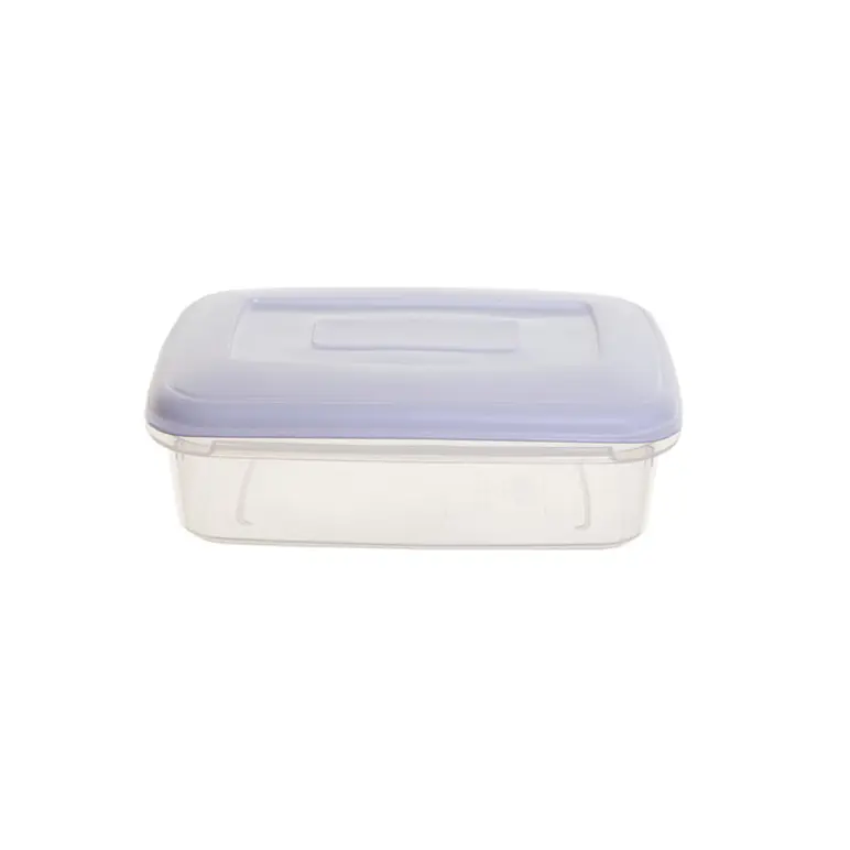 BOÎTE DE CONSERVATION ALIMENTAIRE 1,5 L - COUVERCLE BLANC