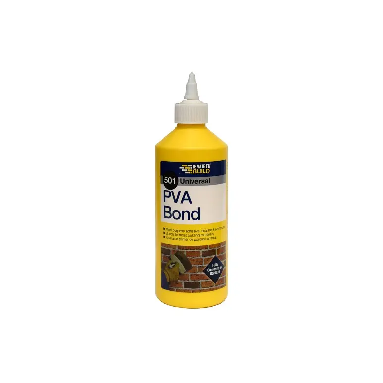 EVERBUILD 501 COLMATAGE PVA 1 LITRE