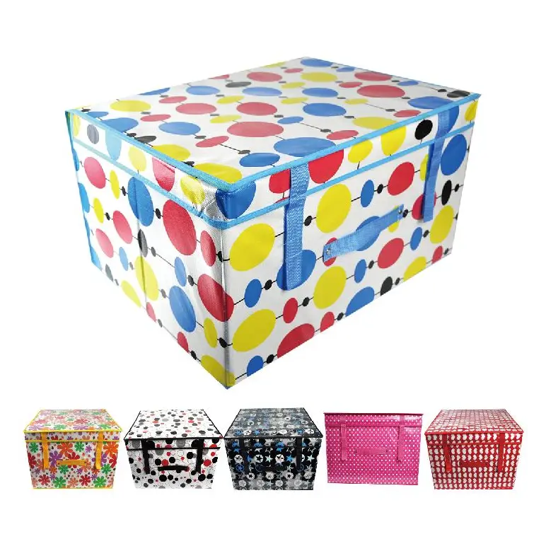 ADORN JUMBO STORAGE CHEST 50CM X 30CM X 40CM