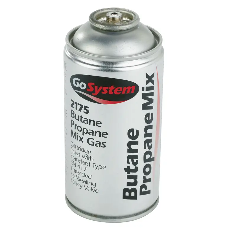 GoSystem 2175 Butane & propane Gas cylinder 170g