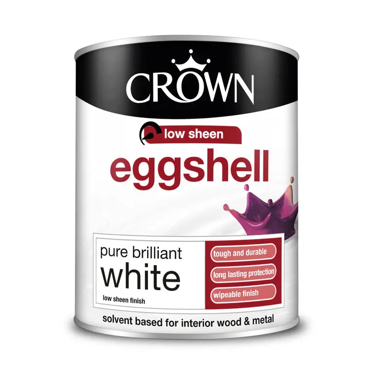 CROWN PURE BRILLIANT WHITE 750ml