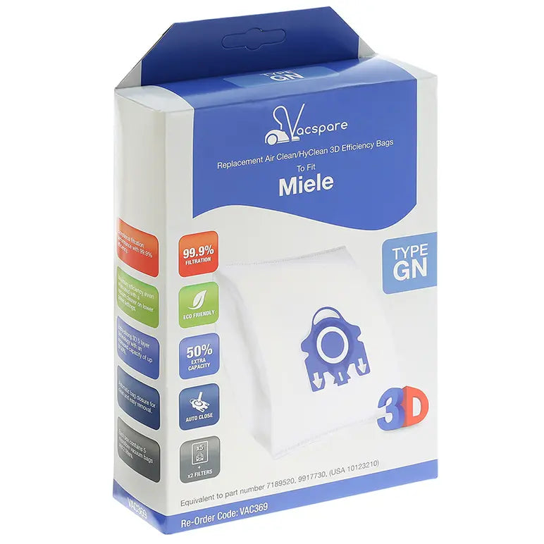 MIELE VACUUM BAG TYPE GN
