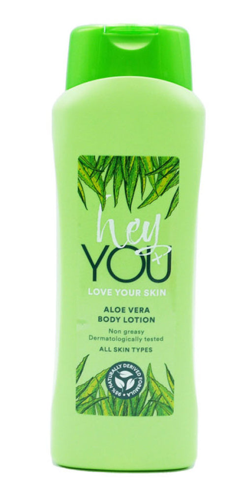 HEY YOU LAIT CORPOREL ALOE VERA 400ml