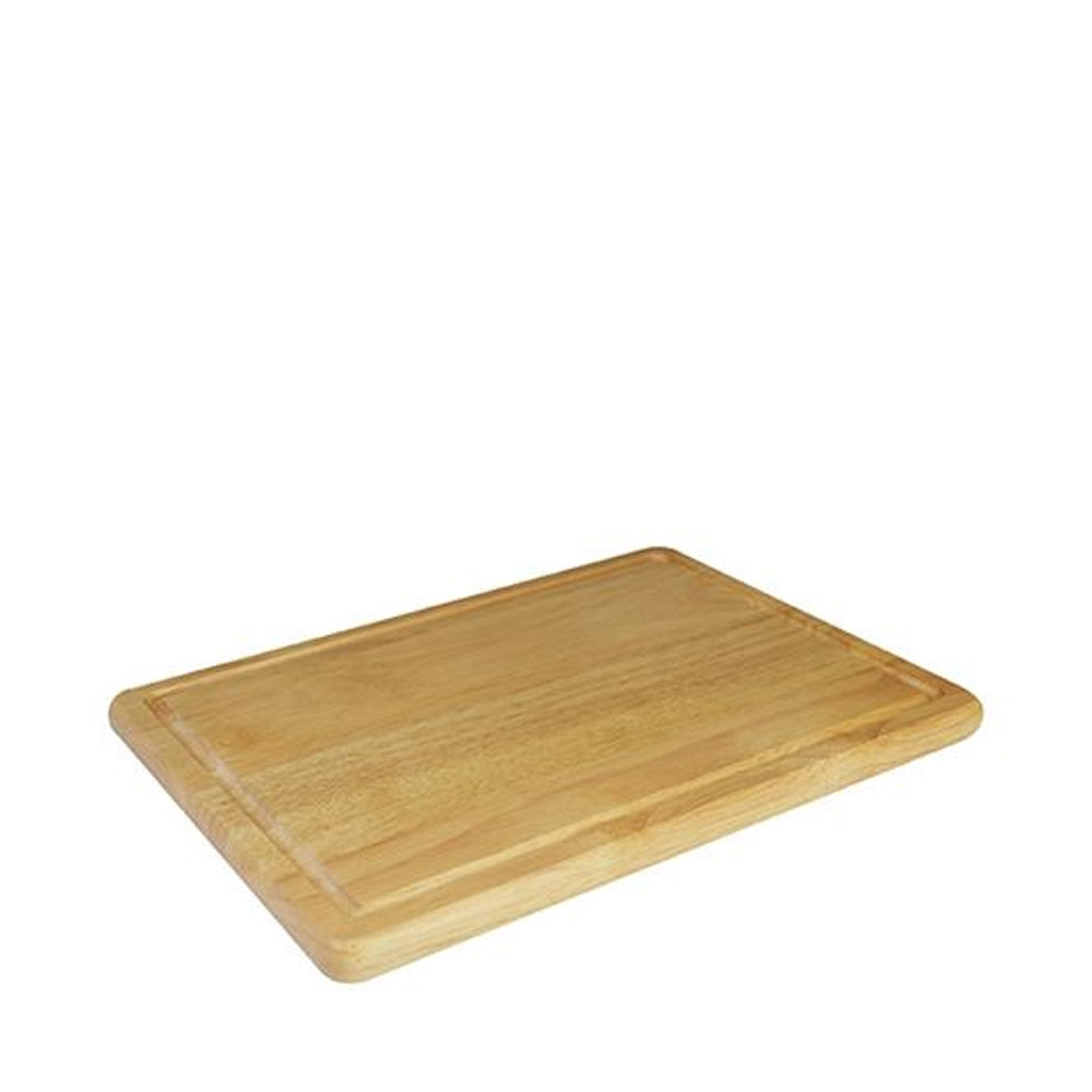 Planche à découper en bois pour cuisine 30x20cm