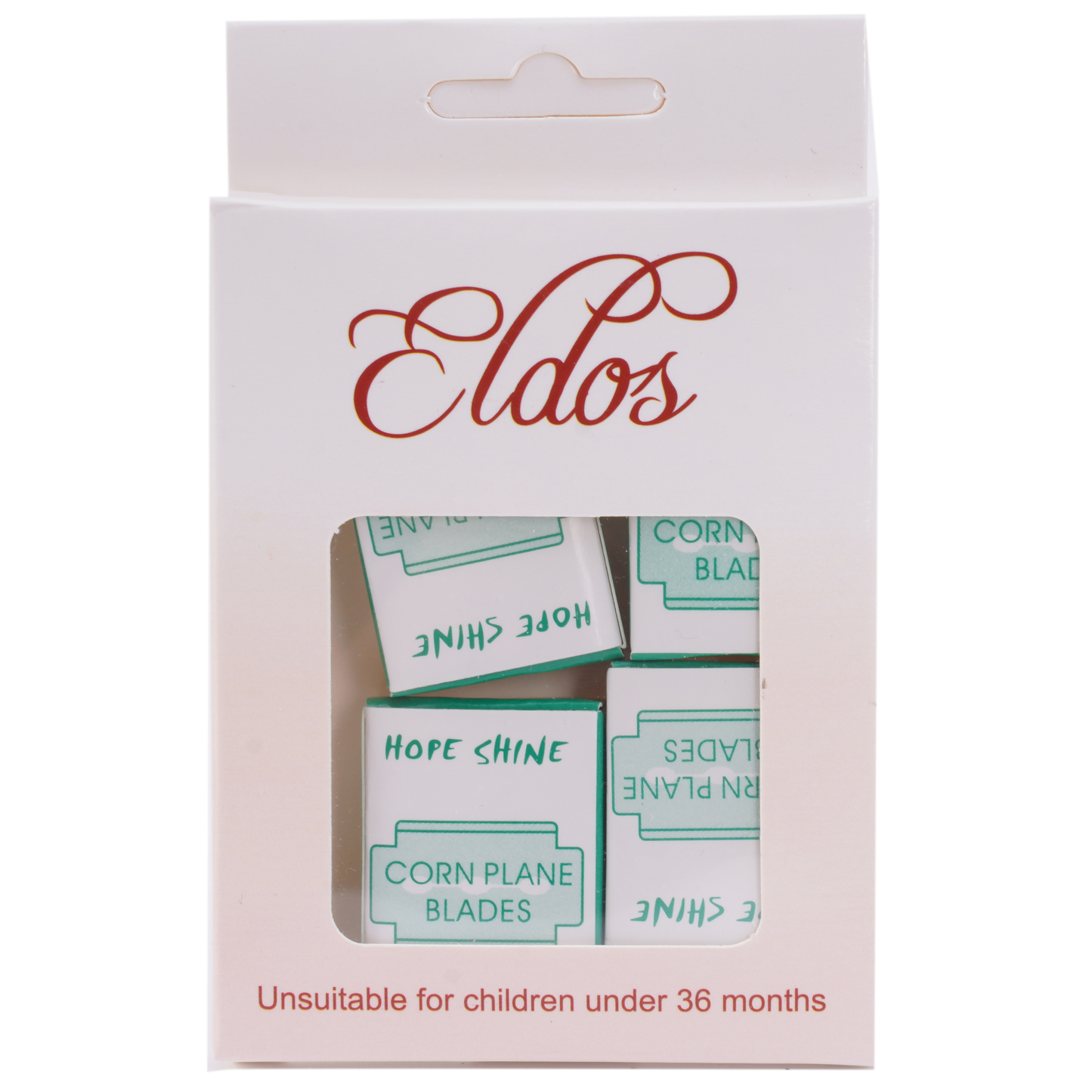 Corn Plane Blades for Effortless Foot Care