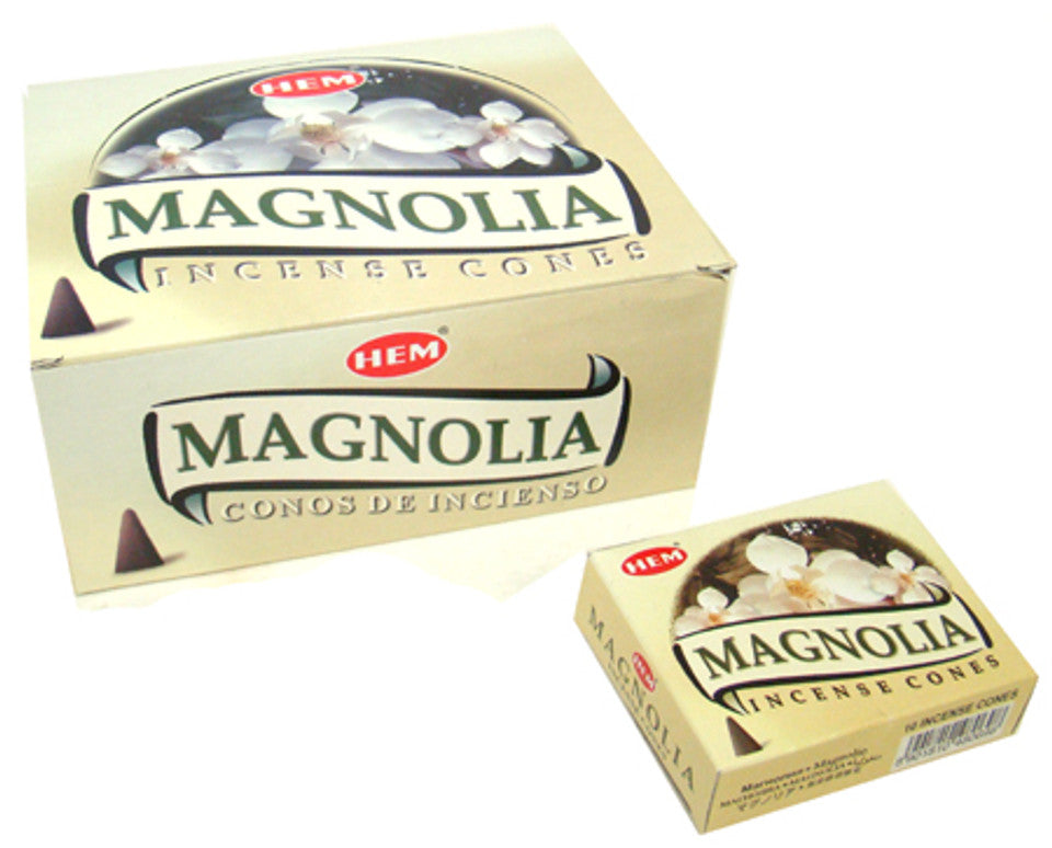 HEM Bâtonnets d'encens Magnolia