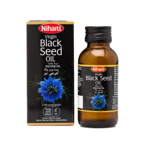 Niharti Black Seed Oil (Kaloonji Oil) - 50ml