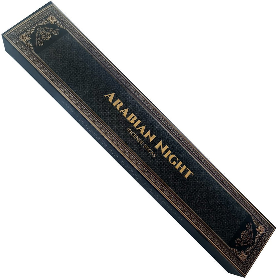 New Moon Arabian Night Incense Sticks 15g