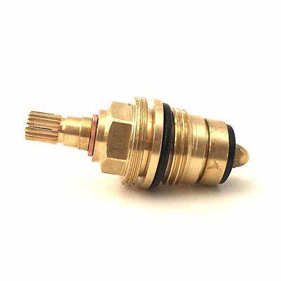 PLUMB STANDARD TAP GLAND SINGLE VALVE (20 Spline) 3/8” - 1/2”