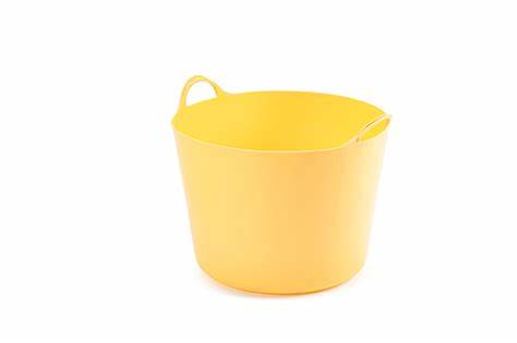 BAIN SOUPLE JAUNE 39L