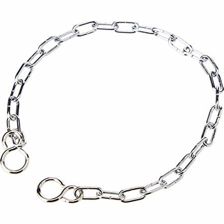 Basin Link Chains & S-Hooks, CP, 300mm (12")