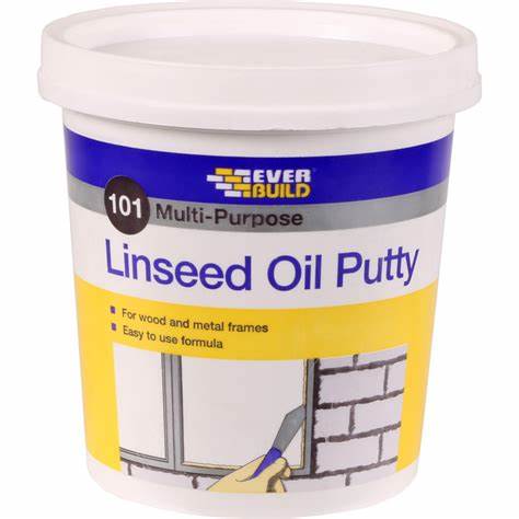 MULTIPURPOSE PURPOSE PUTTY NATURAL 1KG