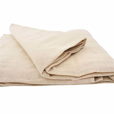 COTTON DUST SHEETS 12 X 9