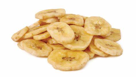Golden Sunrise Banana Chips 150G