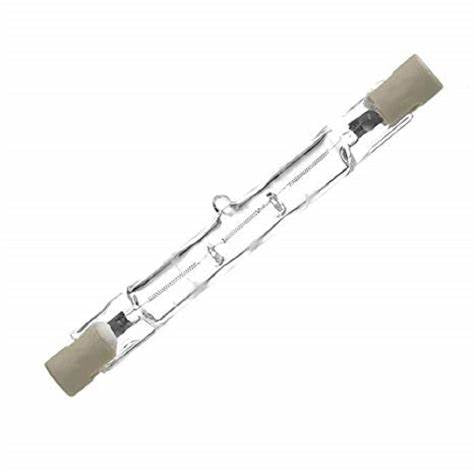 TUNGSTEN HALOGEN LINEAR LAMP, 150W R7S 78MM (BLISTERED)