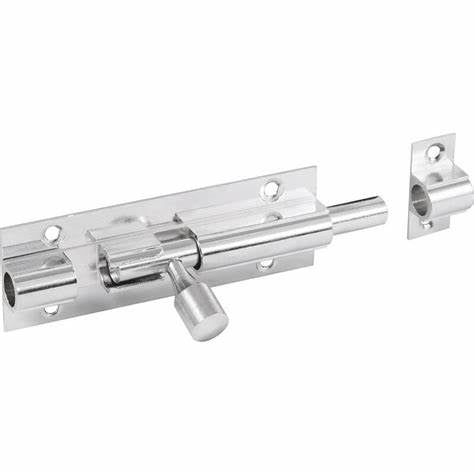 Aluminium Door Bolts 38mm (1.1/2")