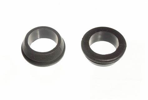 Passe-fils (trou de 19 mm) pour boîtiers électriques muraux, paquet de 4
