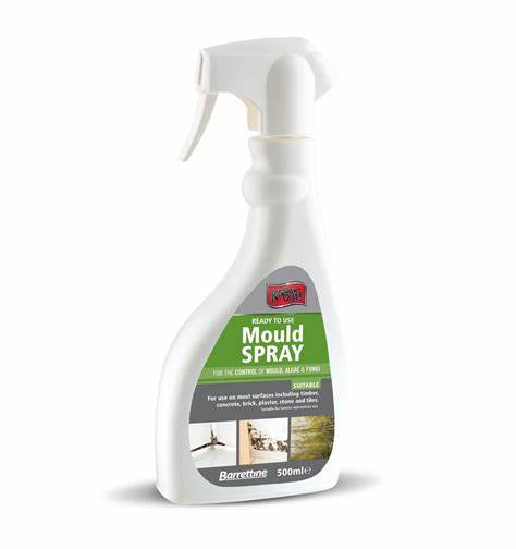 Pulvérisateur anti-moisissure Knockout prêt à l'emploi de 500 ml