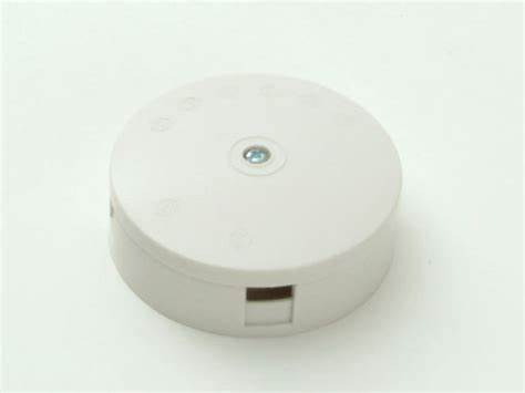 Boîtes de jonction, 30 A 3 bornes, blanches